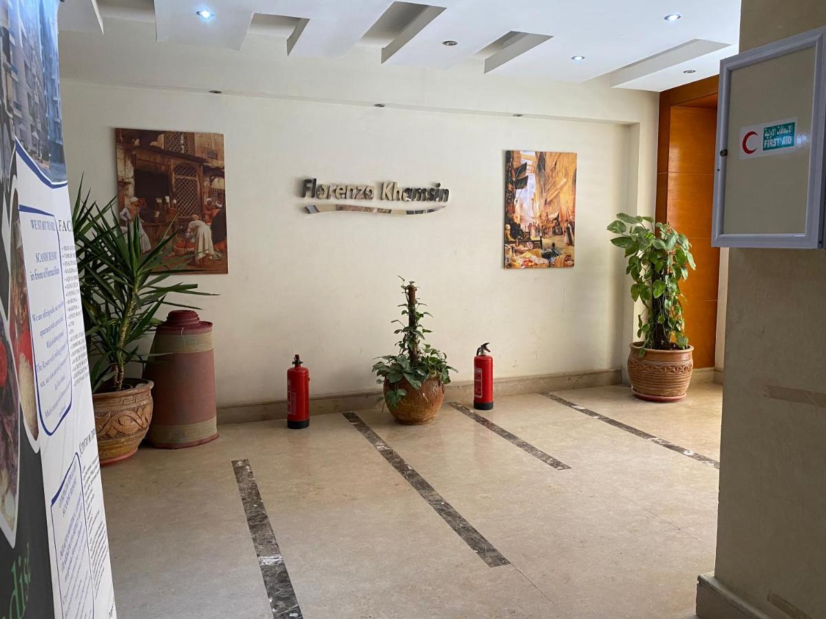 Florenza Max Hurgada Dış mekan fotoğraf